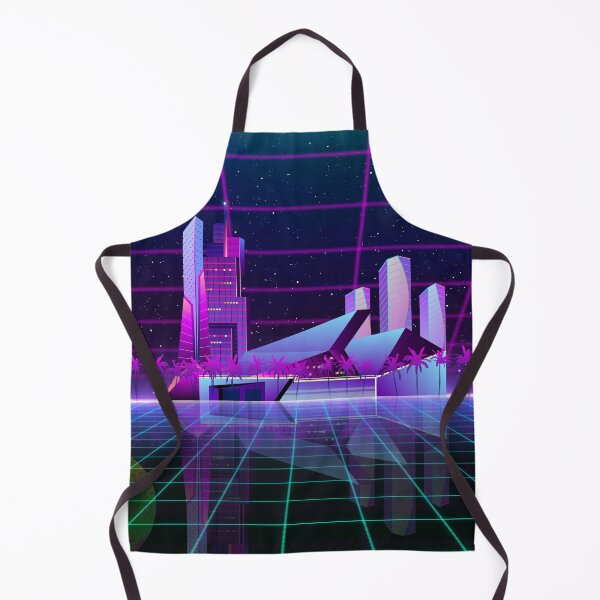 Item preview, CyberCity designed and sold by CosmicBee.