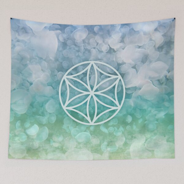 Item preview, Beautiful Sacred Beach Water designed and sold by DaviAguiArtes.