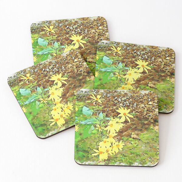 Item preview, Hortus Conclusus: yellow flowers designed and sold by Giuseppe Cocco.