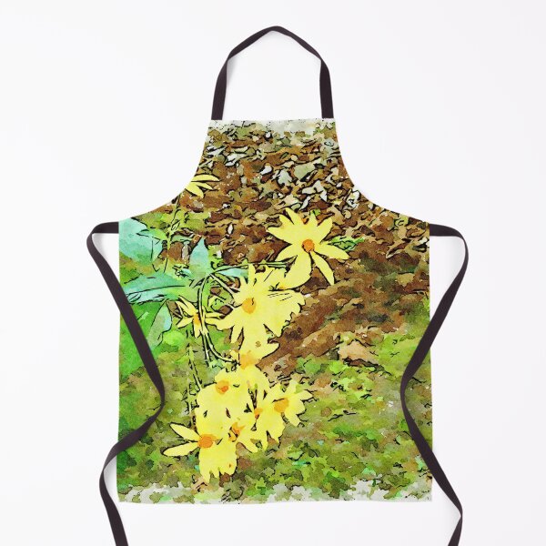 Item preview, Hortus Conclusus: yellow flowers designed and sold by Giuseppe Cocco.
