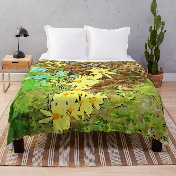 Item preview, Hortus Conclusus: yellow flowers designed and sold by Giuseppe Cocco.
