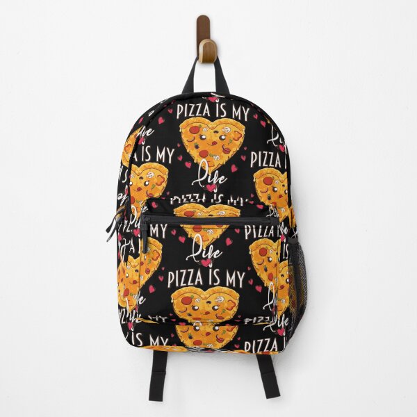 Item preview, Pizza Is My Life Food Lovers Foodie, Gift for Foodies, Pizza Enthusiast  designed and sold by KC1max.