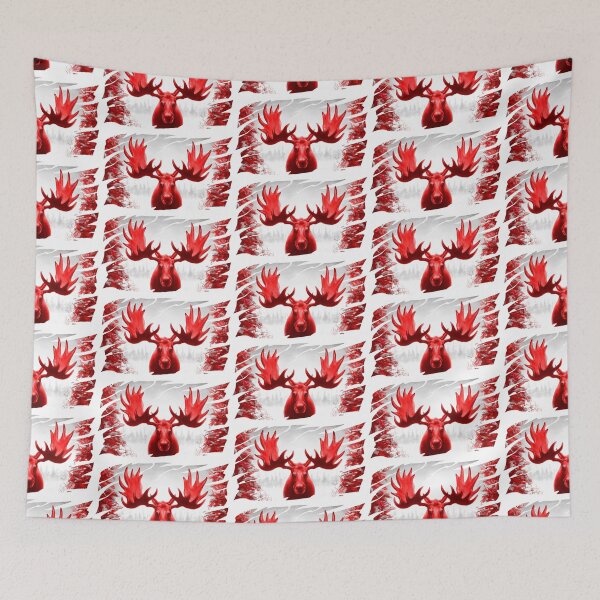 Item preview, Canadian Moose designed and sold by Vancity Printees.