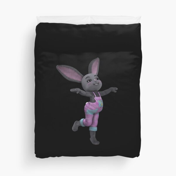Roblox Bunny Duvet Covers Redbubble - roblox easter bunny package