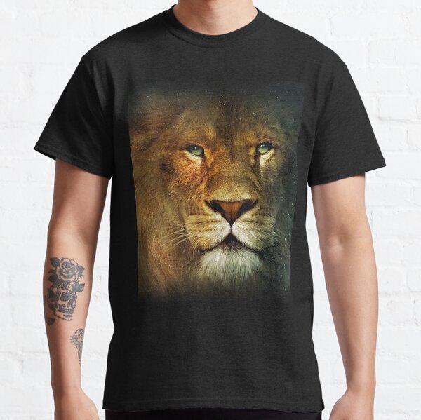 lion and t