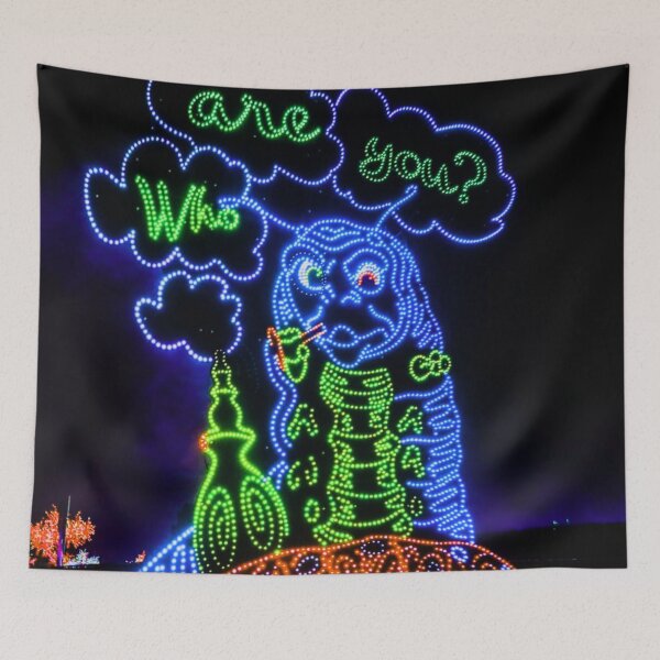 Item preview, Who are you? designed and sold by mwagie.