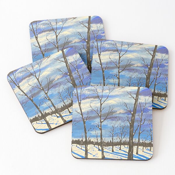 Item preview, Beautiful Winter Shadows designed and sold by JeffreyKosssr.