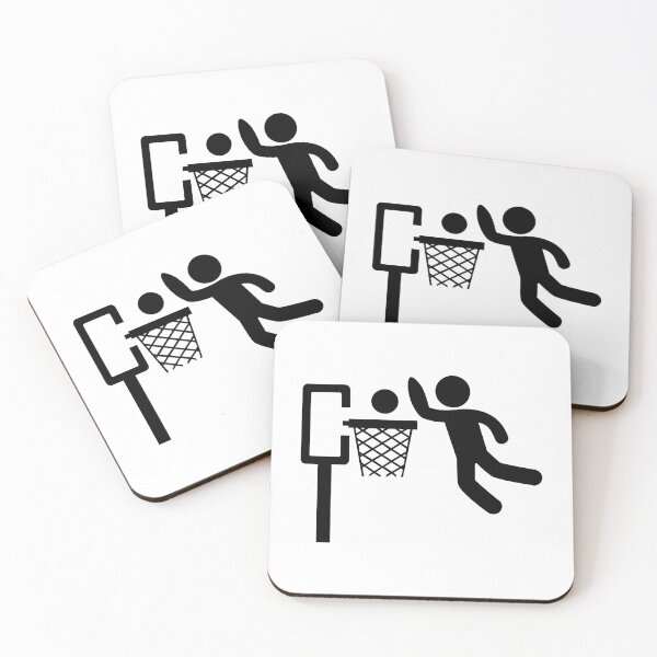 Item preview,  Icon Sport Basketball goal designed and sold by Haxino.