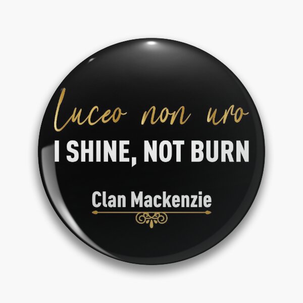 Item preview, Lucen Non Uro - MacKenzie (Gold Edition/White - Premium) designed and sold by FilipeFerreira.