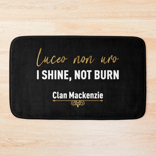 Item preview, Lucen Non Uro - MacKenzie (Gold Edition/White - Premium) designed and sold by FilipeFerreira.