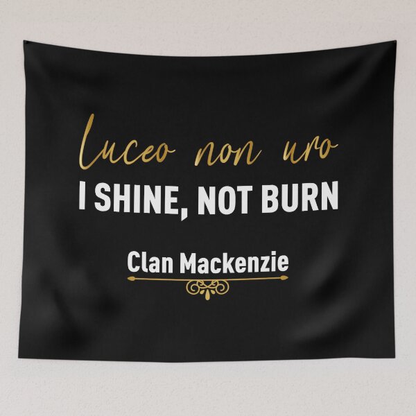 Item preview, Lucen Non Uro - MacKenzie (Gold Edition/White - Premium) designed and sold by FilipeFerreira.