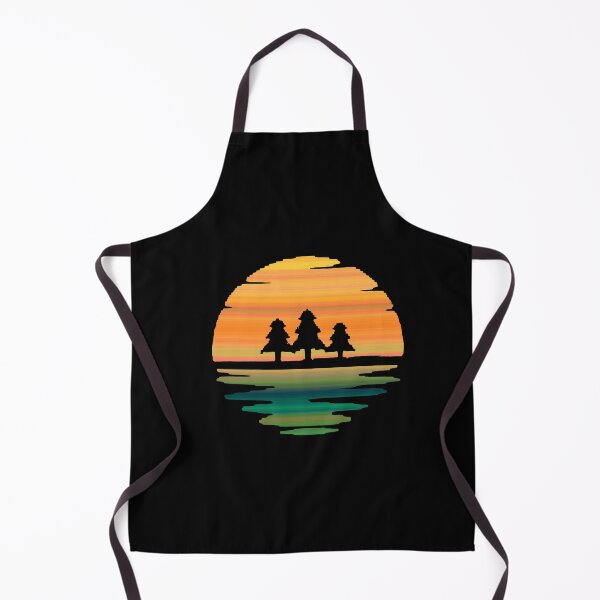 Item preview, Clouds palm trees beach sunset designed and sold by salim arougou.