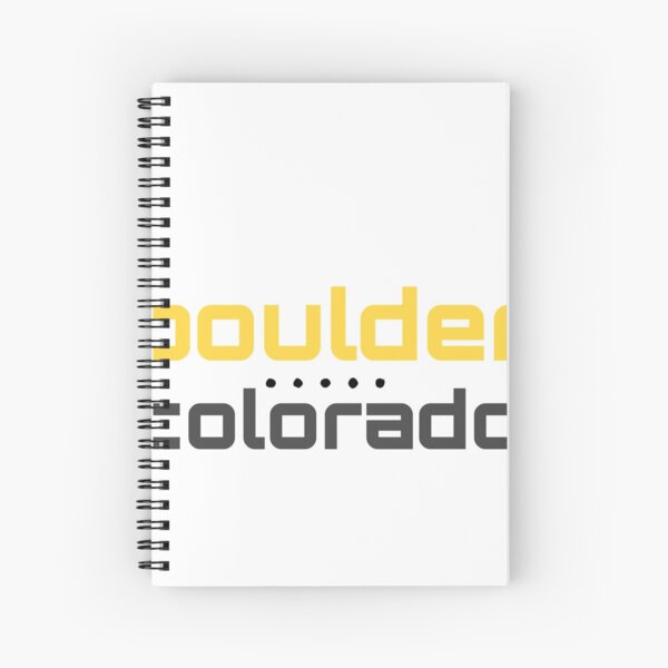 Item preview, Boulder Colorado designed and sold by kendallshae.