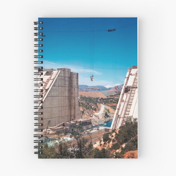 Item preview, Construction Of The Shasta Dam - Russell Lee - 1942 designed and sold by warishellstore.