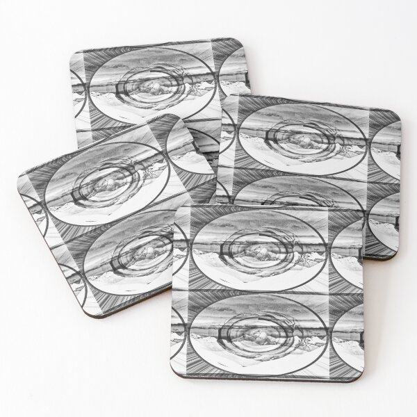 Item preview, Night Storm designed and sold by Maria Keady.