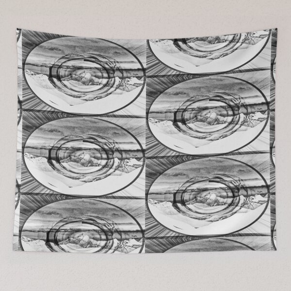 Item preview, Night Storm designed and sold by Maria Keady.