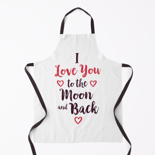 Item preview, I Love You To The Moon And Back designed and sold by Smart-Bee.