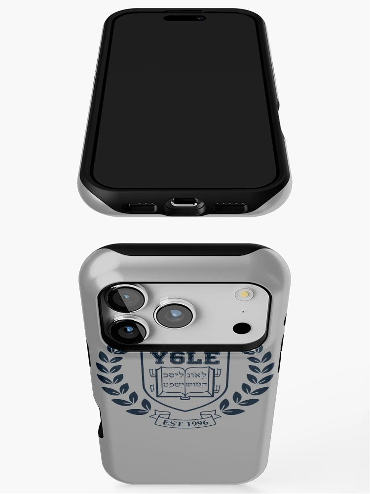 Thumbnail 3 of 4, iPhone Case, Y6LE - Navy Blue [Roufxis-Rb] designed and sold by RoufXis.