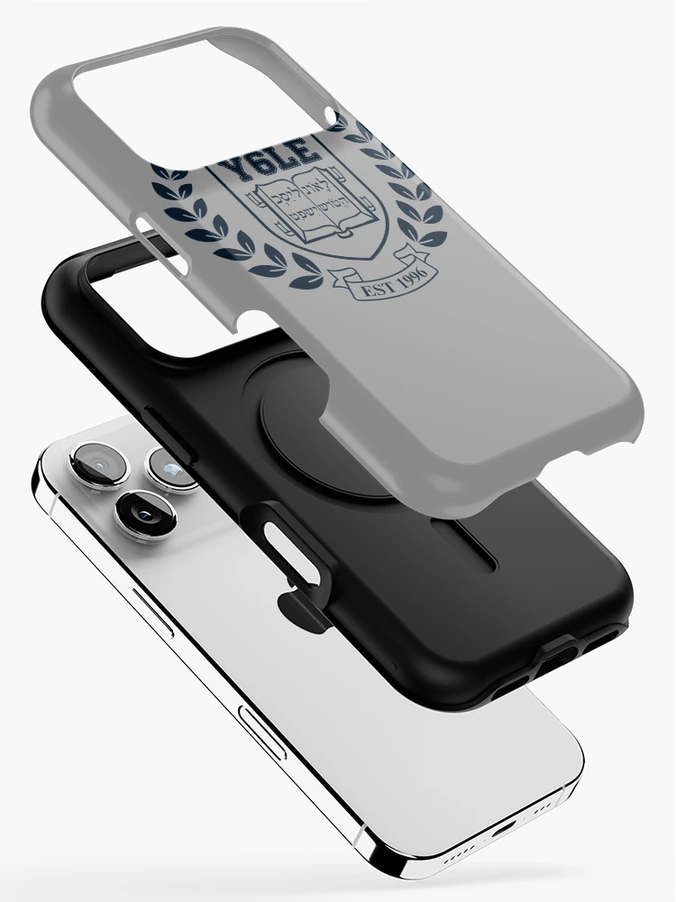 Thumbnail 2 of 4, iPhone Case, Y6LE - Navy Blue [Roufxis-Rb] designed and sold by RoufXis.
