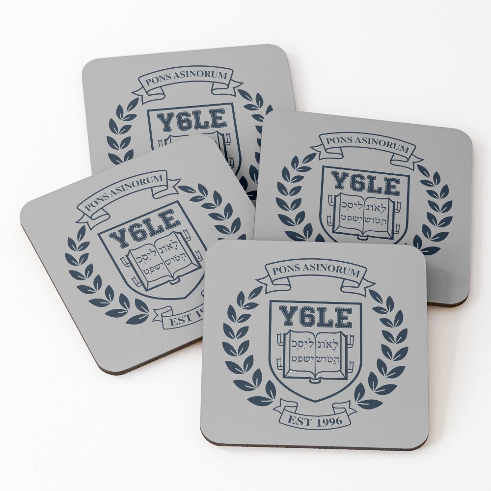 Item preview, Coasters (Set of 4) designed and sold by RoufXis.