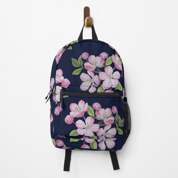 Item preview, Apple blossom watercolor painting designed and sold by fengyuhao.