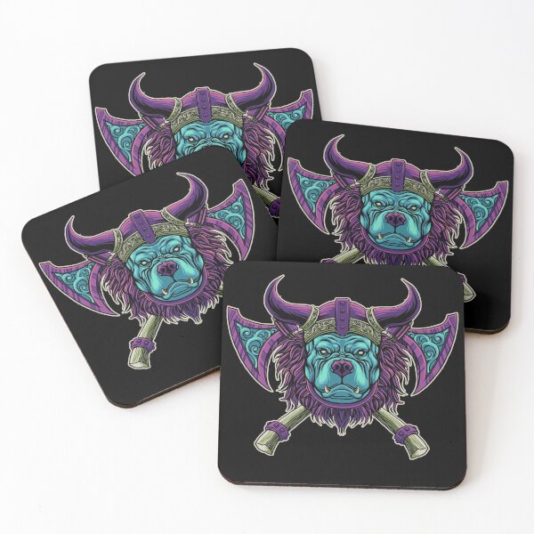 Item preview, pitbull viking designed and sold by akmalzone.
