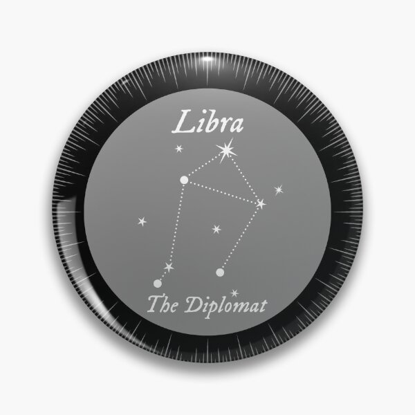 Item preview, Libra Zodiac Sign The Diplomat  designed and sold by LadyZodiac.