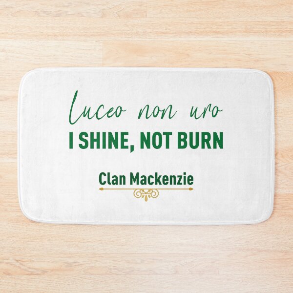 Item preview, Lucen Non Uro - MacKenzie (Gold Edition/Green - Premium) designed and sold by FilipeFerreira.