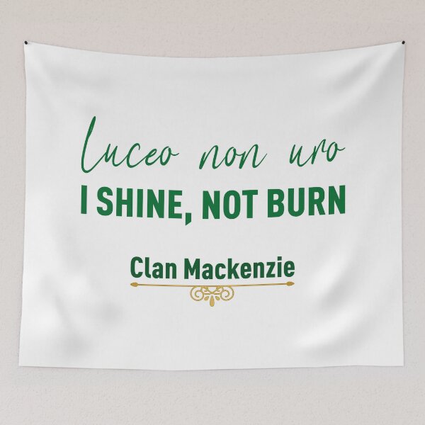 Item preview, Lucen Non Uro - MacKenzie (Gold Edition/Green - Premium) designed and sold by FilipeFerreira.
