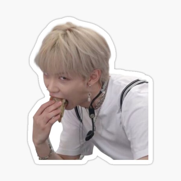 Item preview, Felix Stray Kids Funny Meme designed and sold by julietap1.