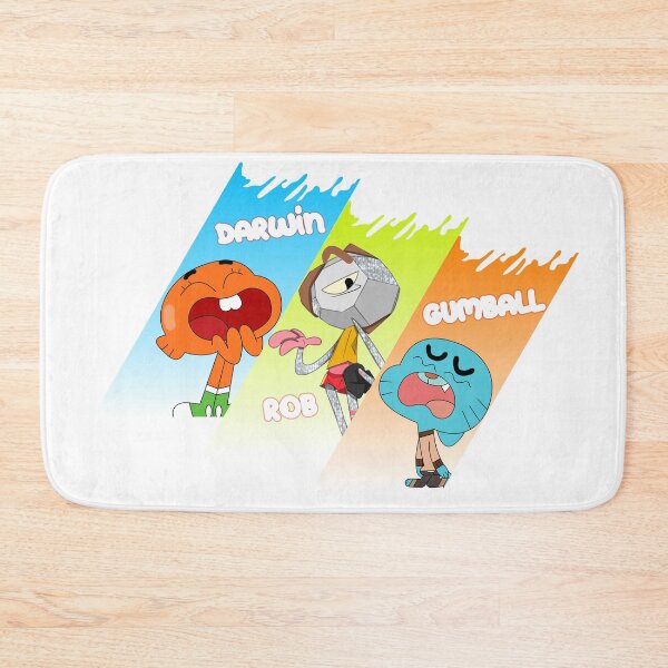 Item preview, Friends and villains designed and sold by tsunamy.