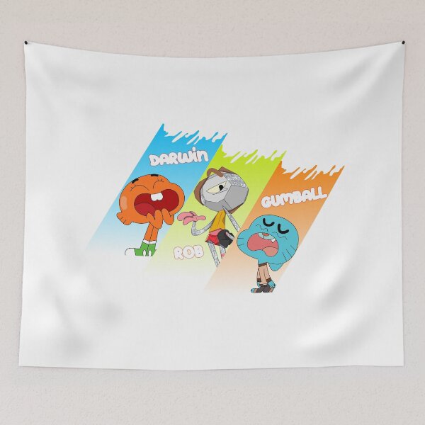 Item preview, Friends and villains designed and sold by tsunamy.