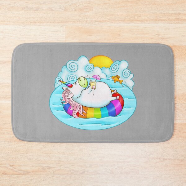 Item preview, Floating Unicorn designed and sold by Wolfy Store.