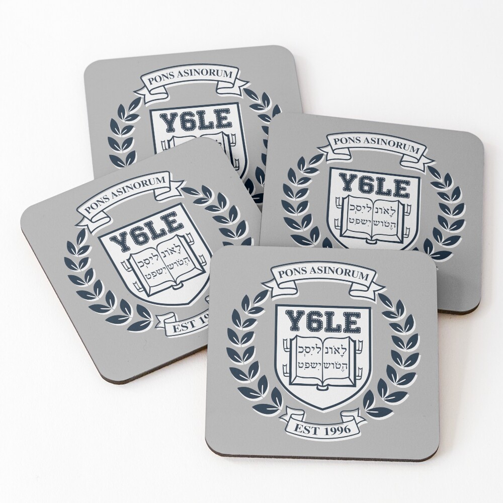 Item preview, Coasters (Set of 4) designed and sold by RoufXis.