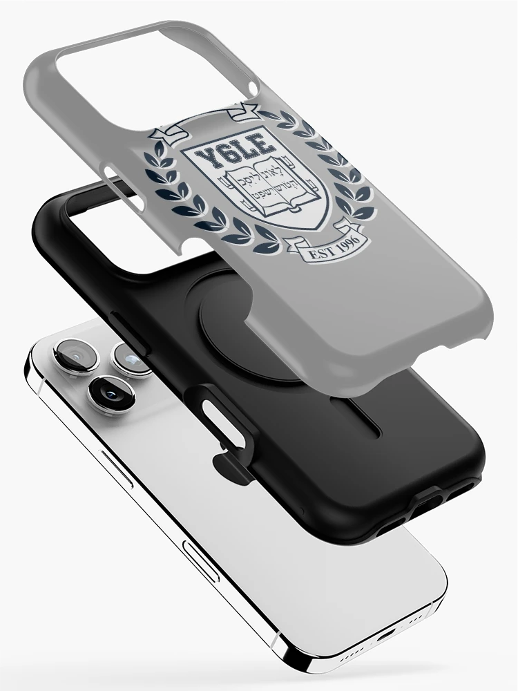Thumbnail 2 of 4, iPhone Case, Y6LE - Navy Blue (Alt) [Roufxis-Rb] designed and sold by RoufXis.