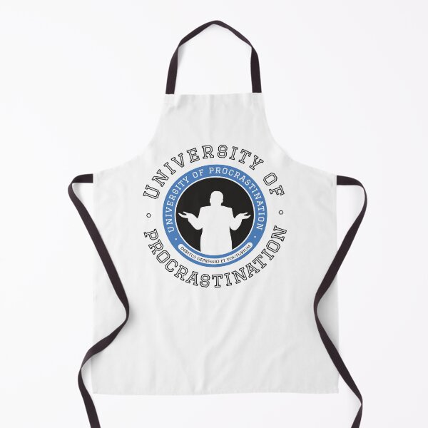 Item preview, Procrastination designed and sold by IncognitoMode.