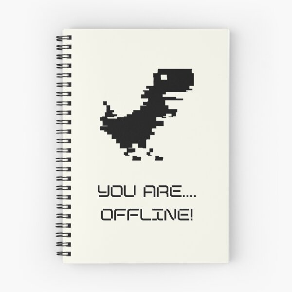 Item preview, You are Offline! designed and sold by ApparelFactory.
