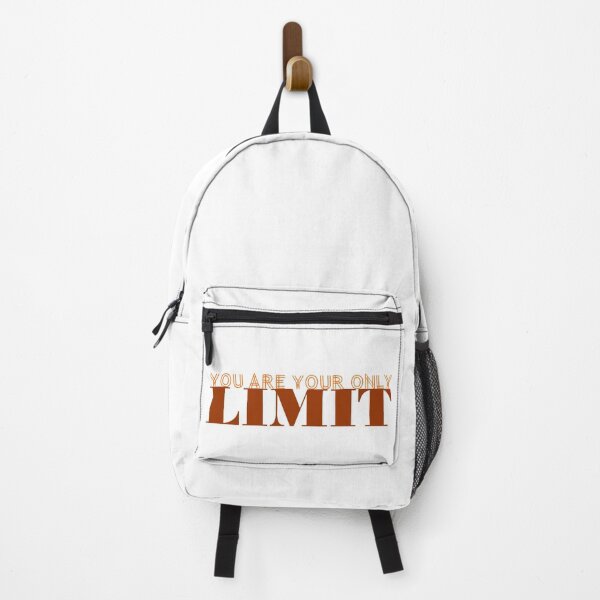 Item preview, YOU ARE YOUR ONLY LIMIT designed and sold by MXanwar.