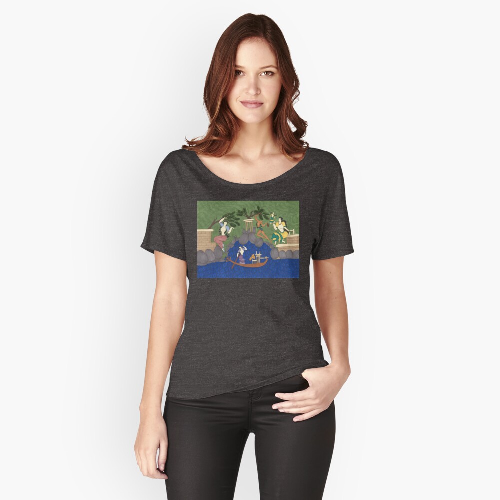 Item preview, Relaxed Fit T-Shirt designed and sold by MsLauraPerry.