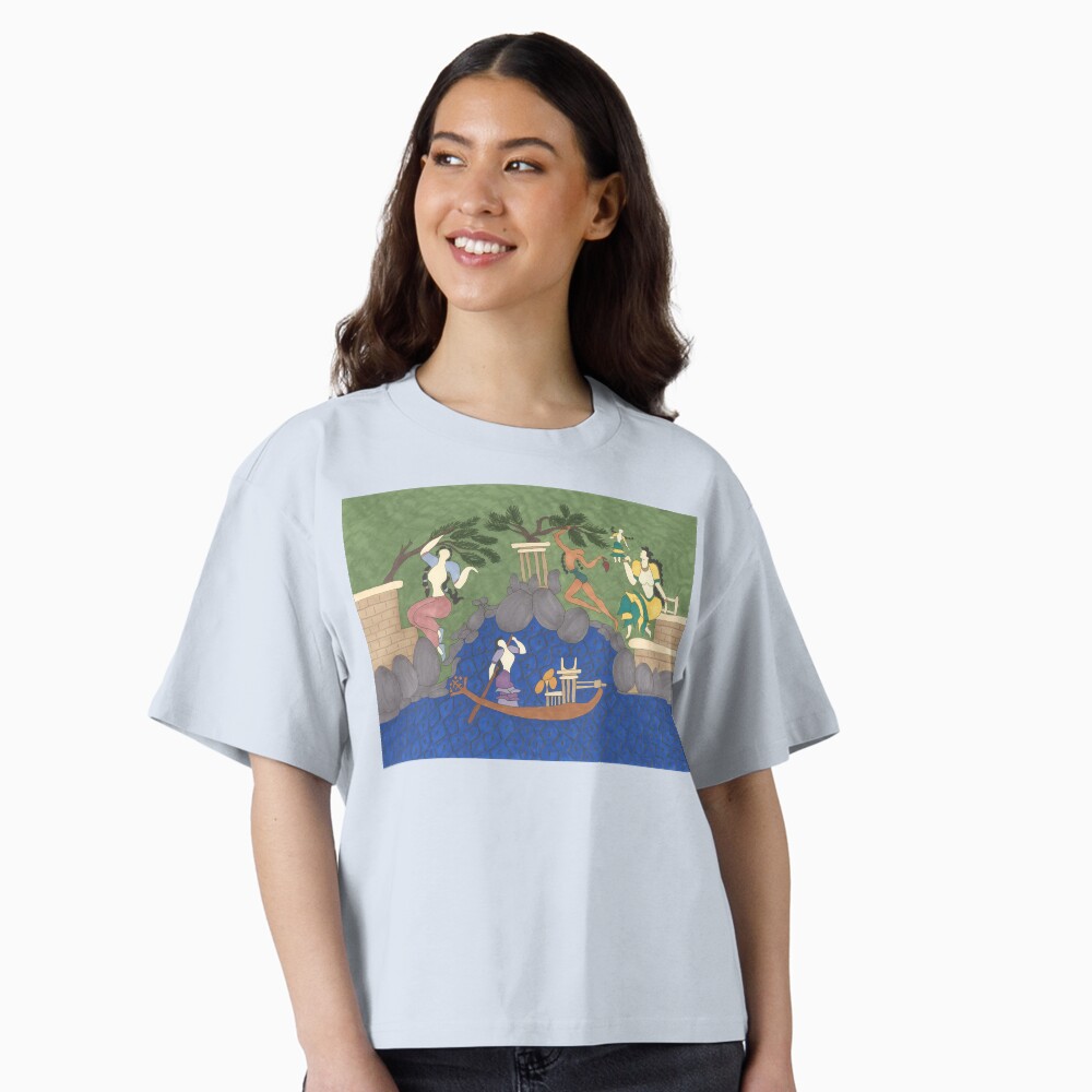 Item preview, Boxy T-Shirt designed and sold by MsLauraPerry.