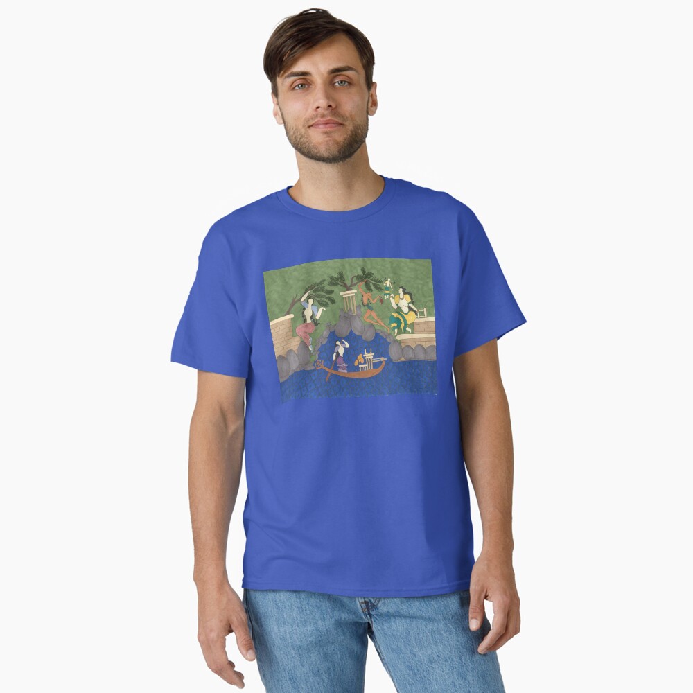 Item preview, Classic T-Shirt designed and sold by MsLauraPerry.