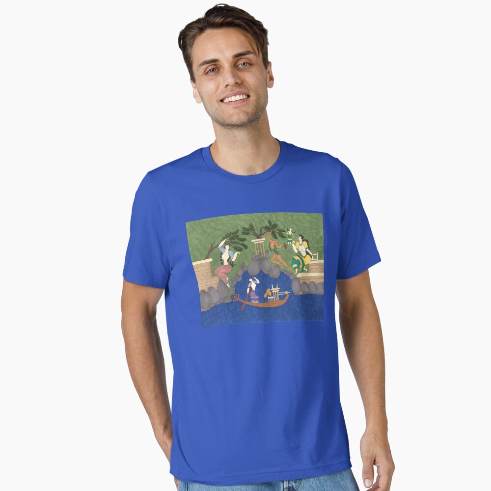 Item preview, Essential T-Shirt designed and sold by MsLauraPerry.