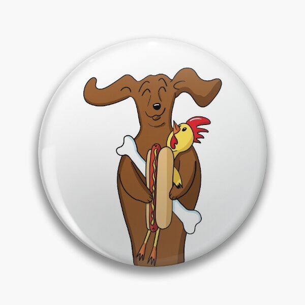Item preview, Weiner dog  designed and sold by studiodenny.