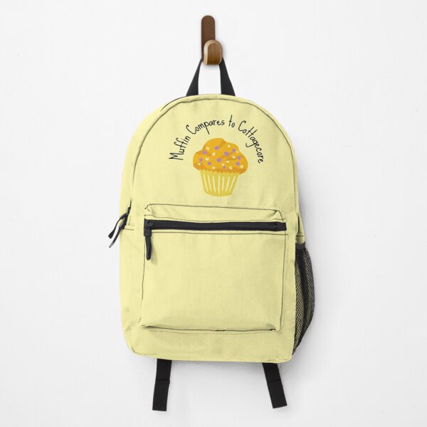 Item preview, Muffin Compares To Cottagecore designed and sold by EverythingCore.