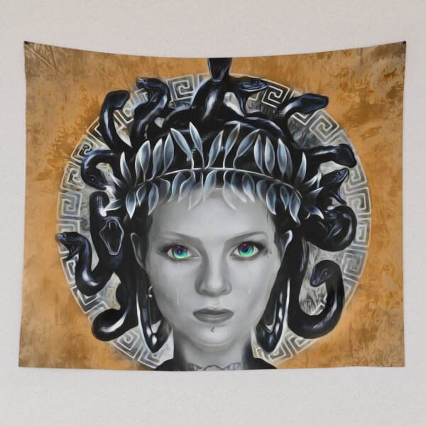 Item preview, Gorgonita 1 designed and sold by KnightStarrArt.