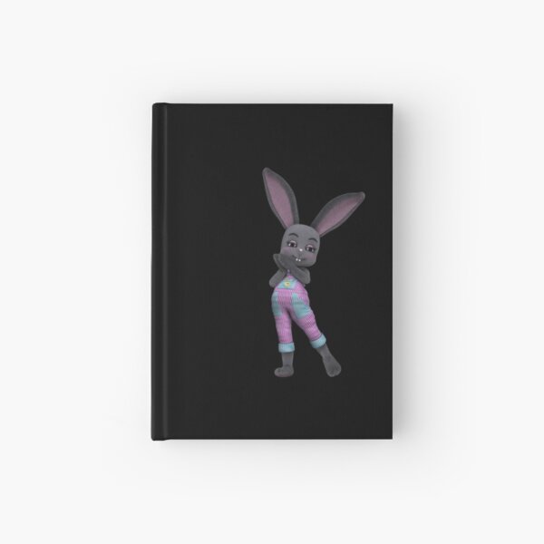 Roblox Bunny Hardcover Journals Redbubble - easter bunny roblox