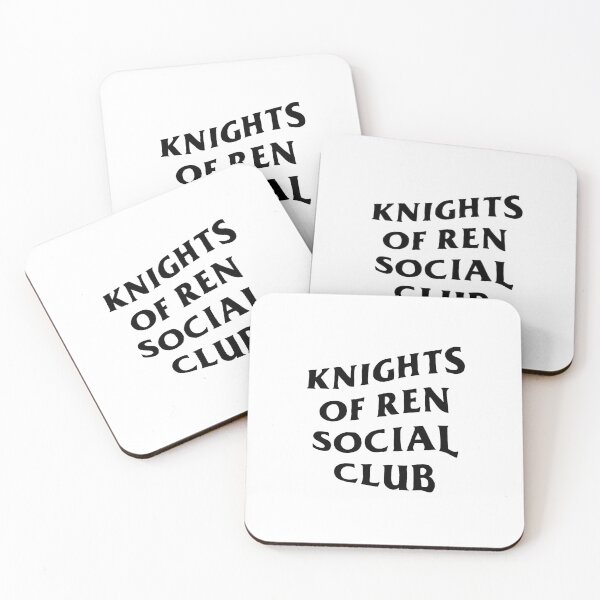 Item preview, Knights Of Ren designed and sold by Ash-Fandom20.