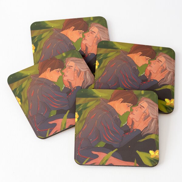Item preview, Pining but make it Geraskier designed and sold by sunnybeeart.