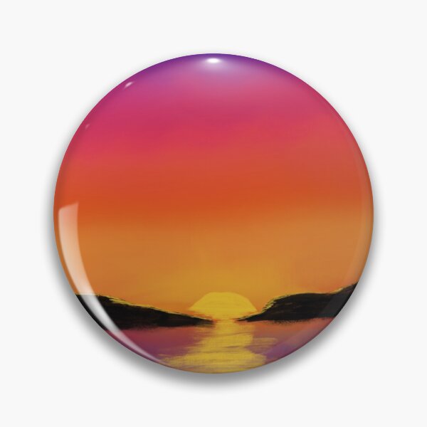 Artikelvorschau, Sonnenuntergang über dem Meer entworfen und verkauft von cyd21.