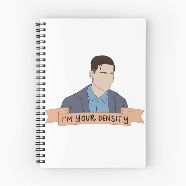 Item preview, Valentine’s Day Density Graphic designed and sold by E.K Spencer.